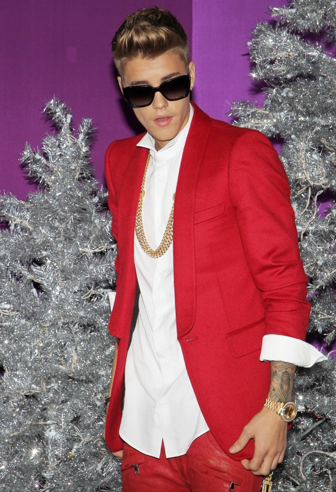 Justin Bieber