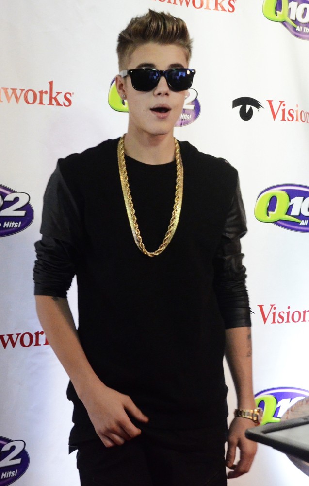 Justin Bieber