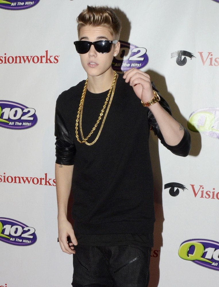 Justin Bieber