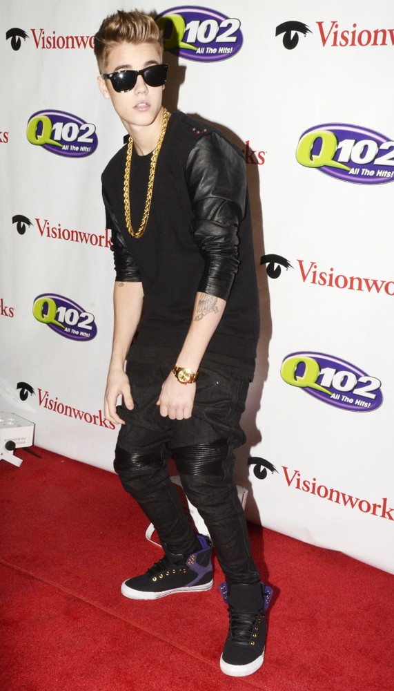 Justin Bieber