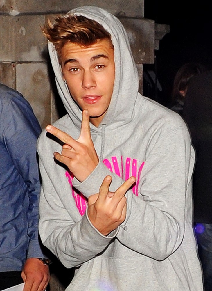 Justin Bieber