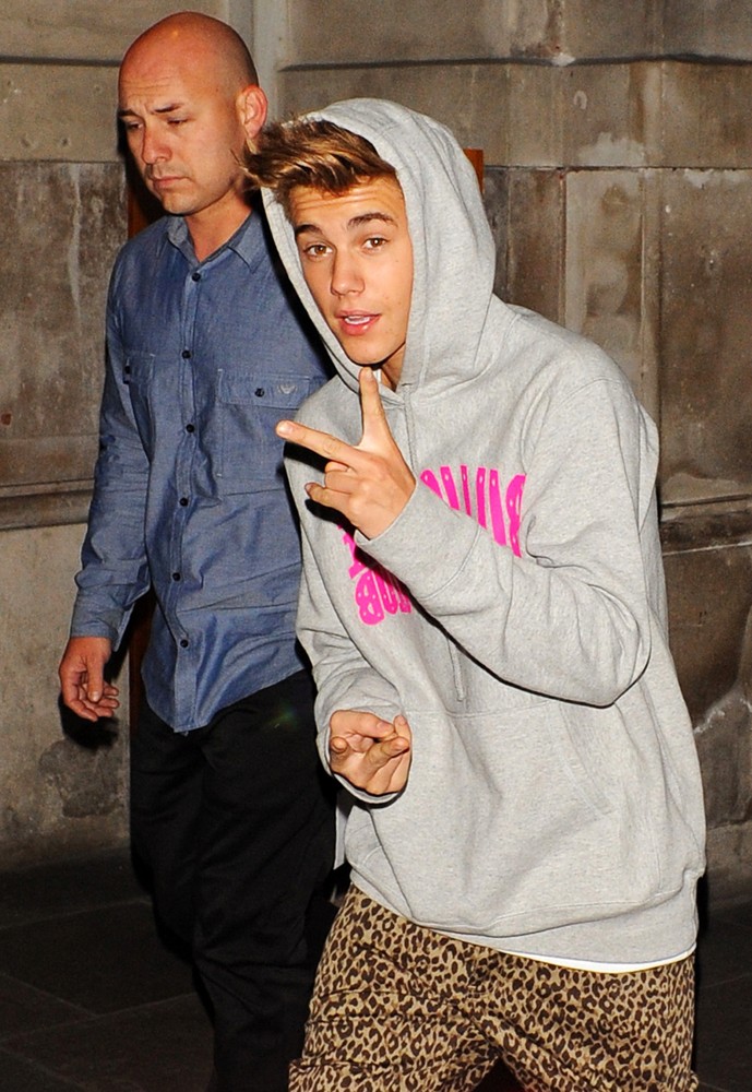 Justin Bieber