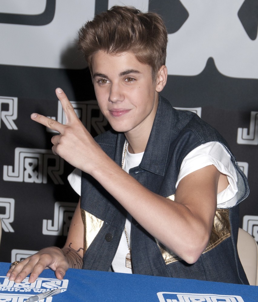Justin Bieber