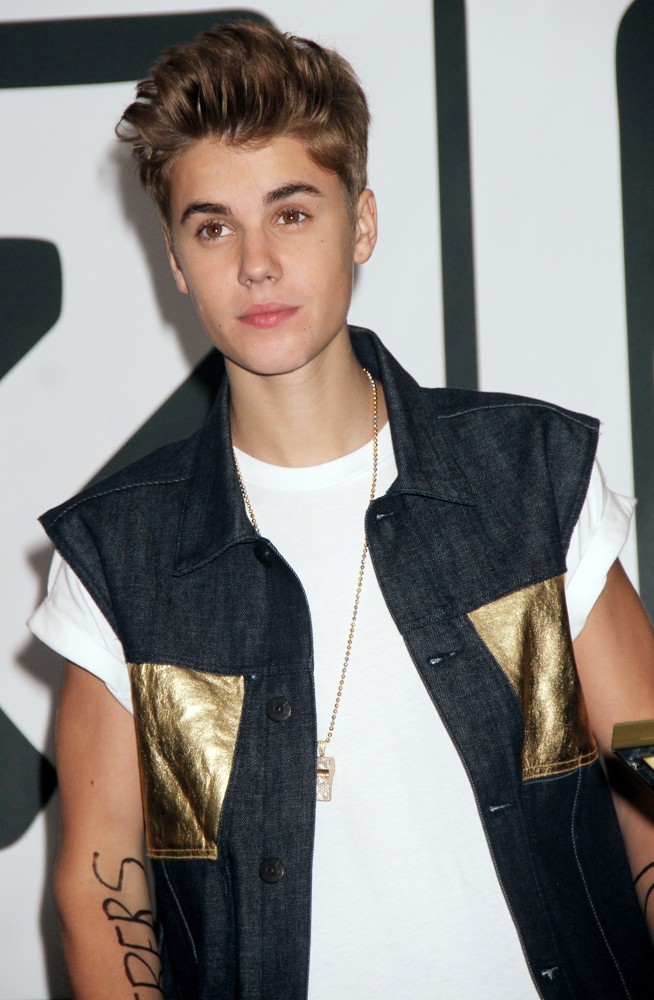 Justin Bieber