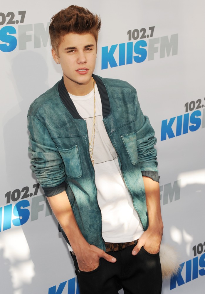 Justin Bieber