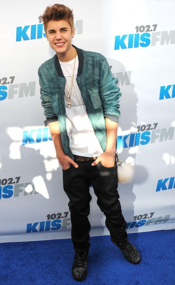 Justin Bieber