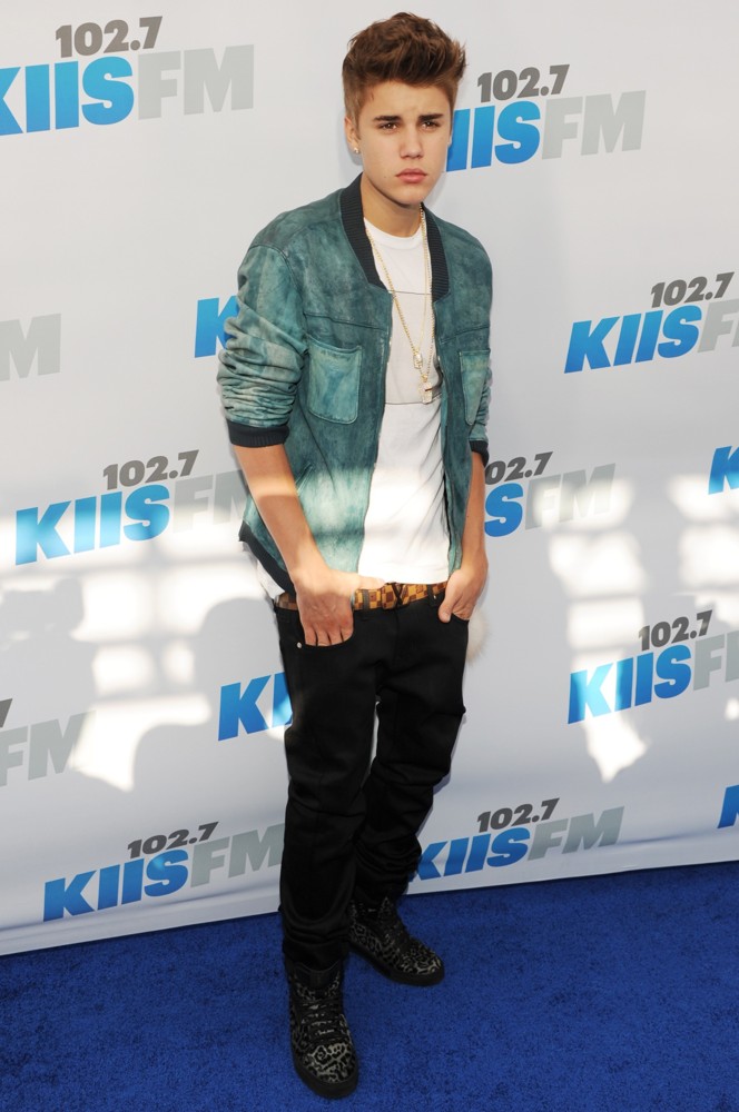 Justin Bieber