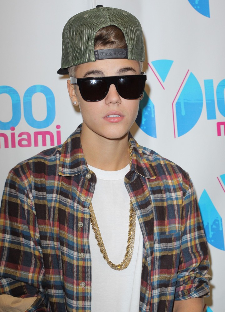 Justin Bieber