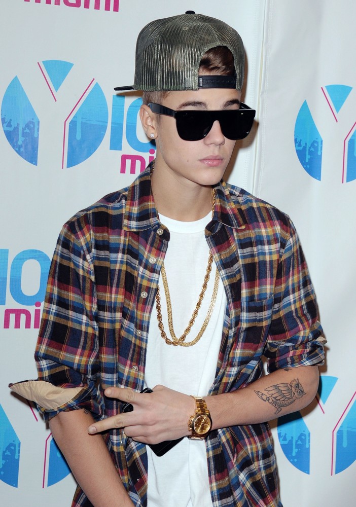 Justin Bieber