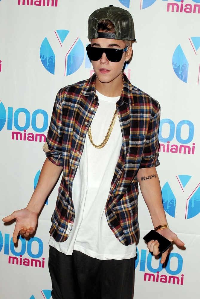 Justin Bieber