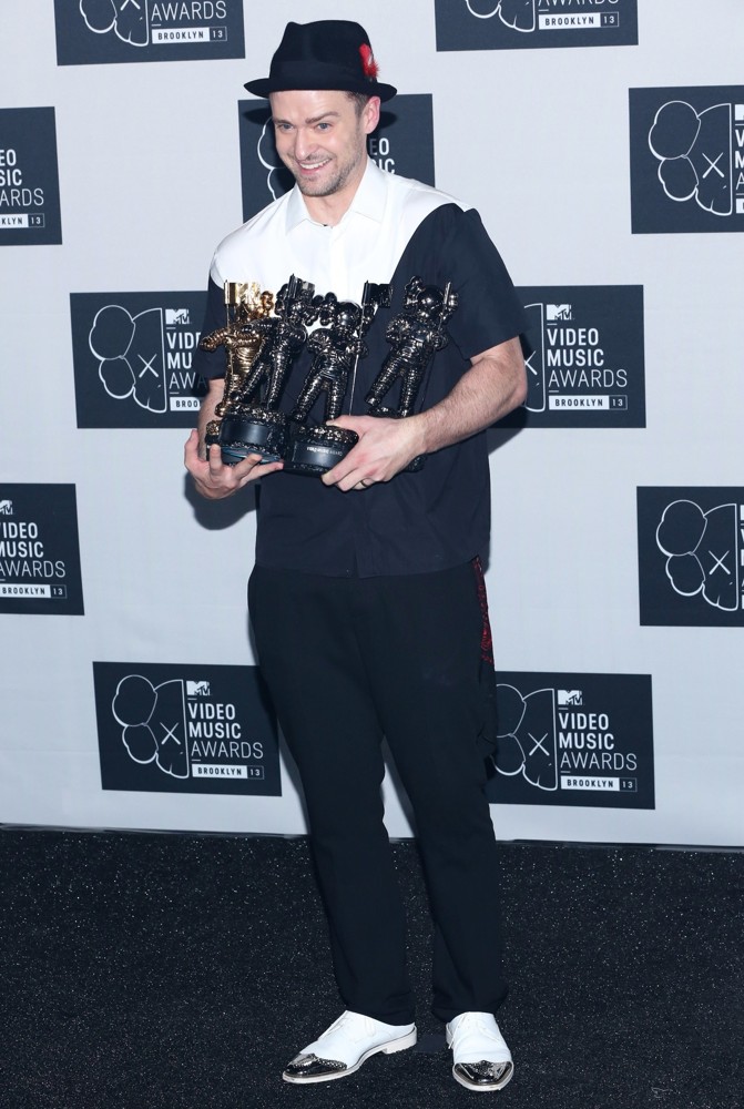 Justin Timberlake