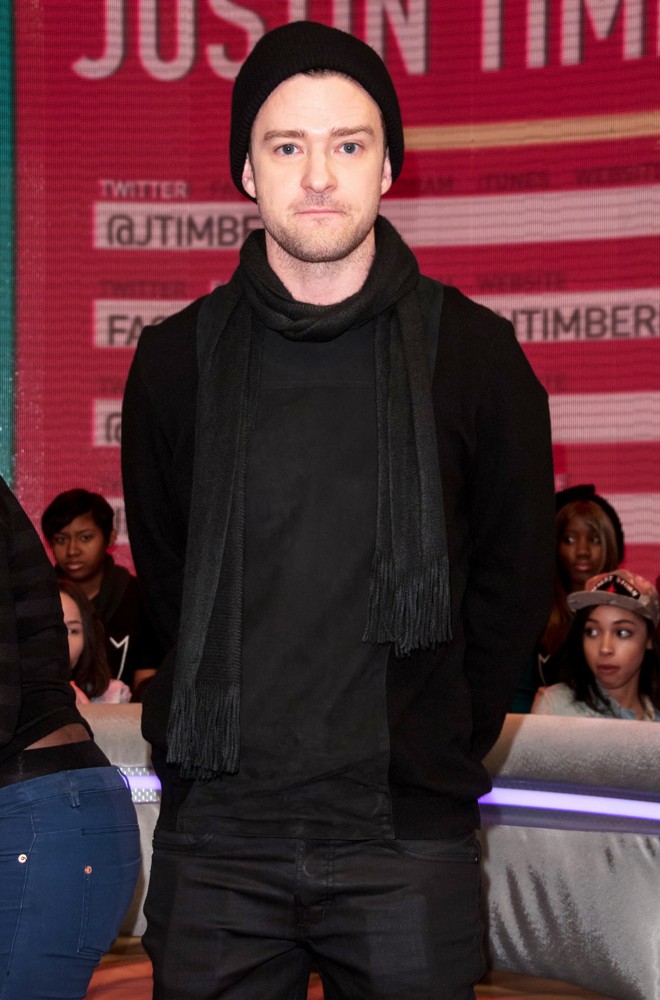 Justin Timberlake