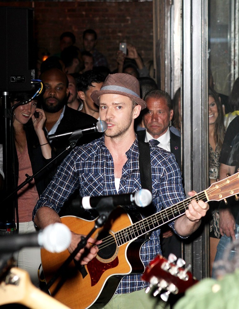 Justin Timberlake