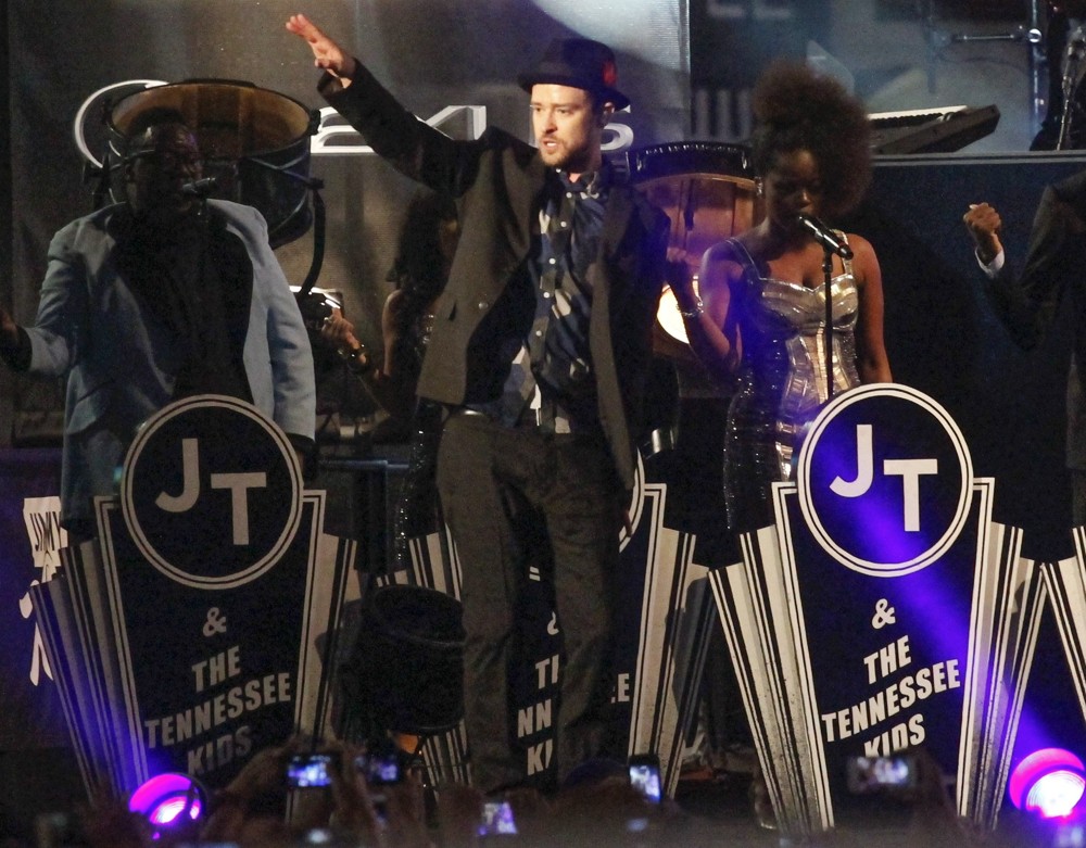 Justin Timberlake