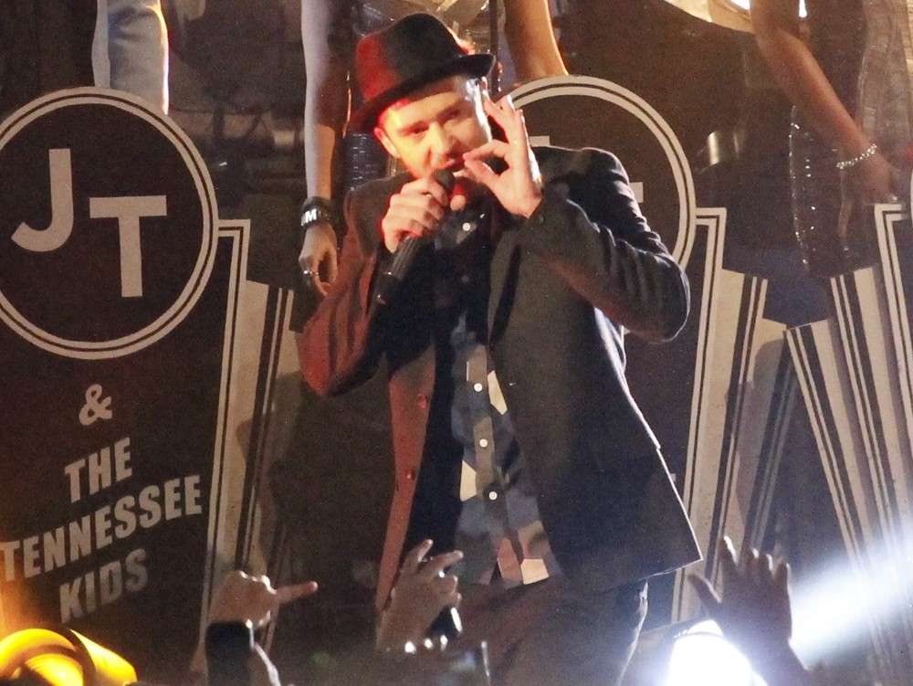 Justin Timberlake
