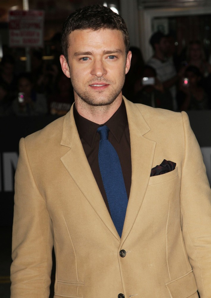 Justin Timberlake