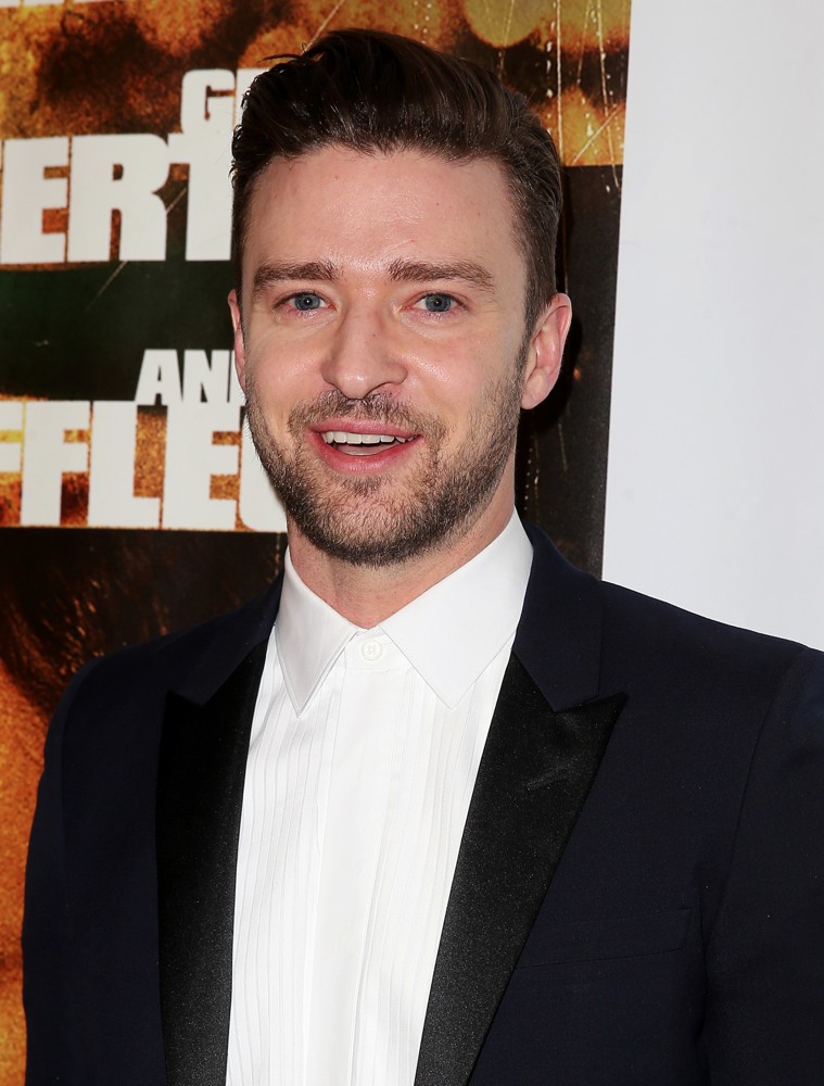 Justin Timberlake