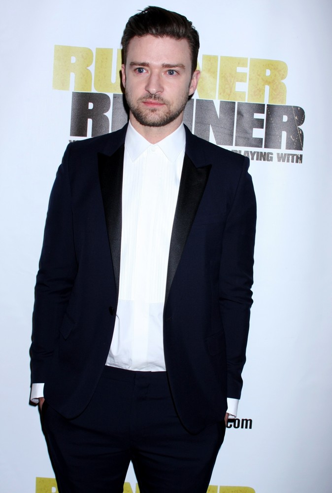 Justin Timberlake