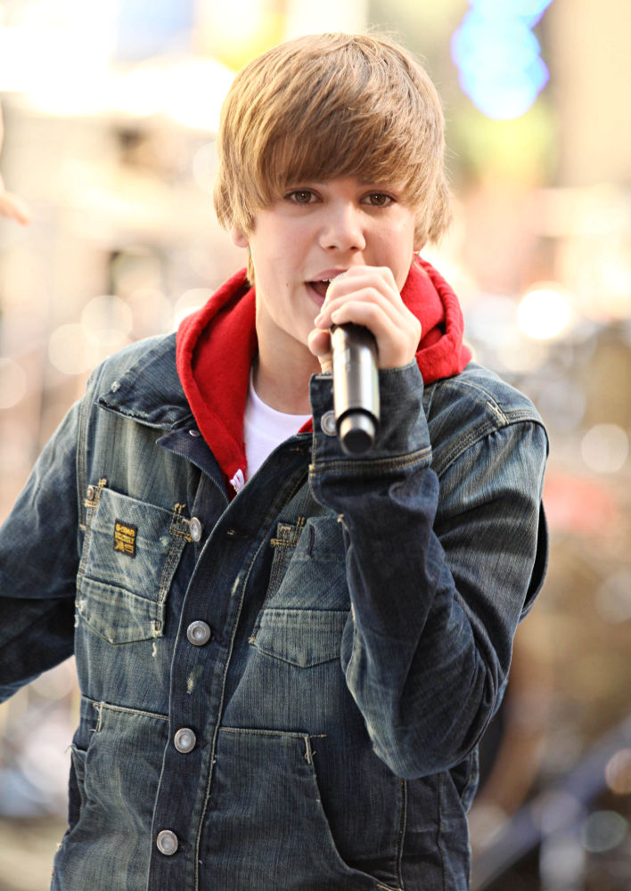 Justin Bieber