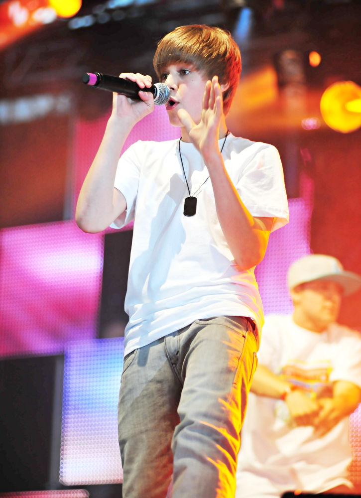Justin Bieber
