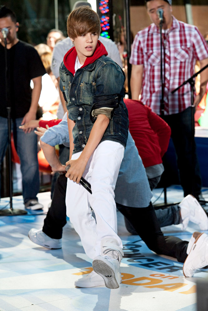 Justin Bieber