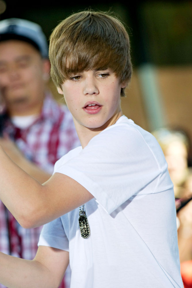 Justin Bieber