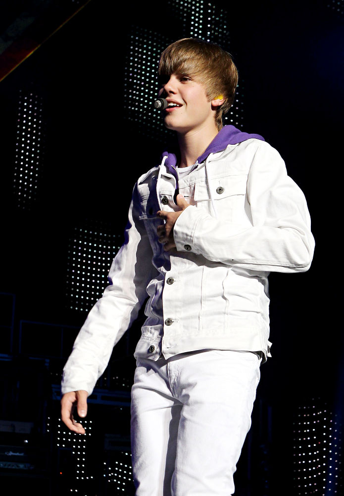 Justin Bieber