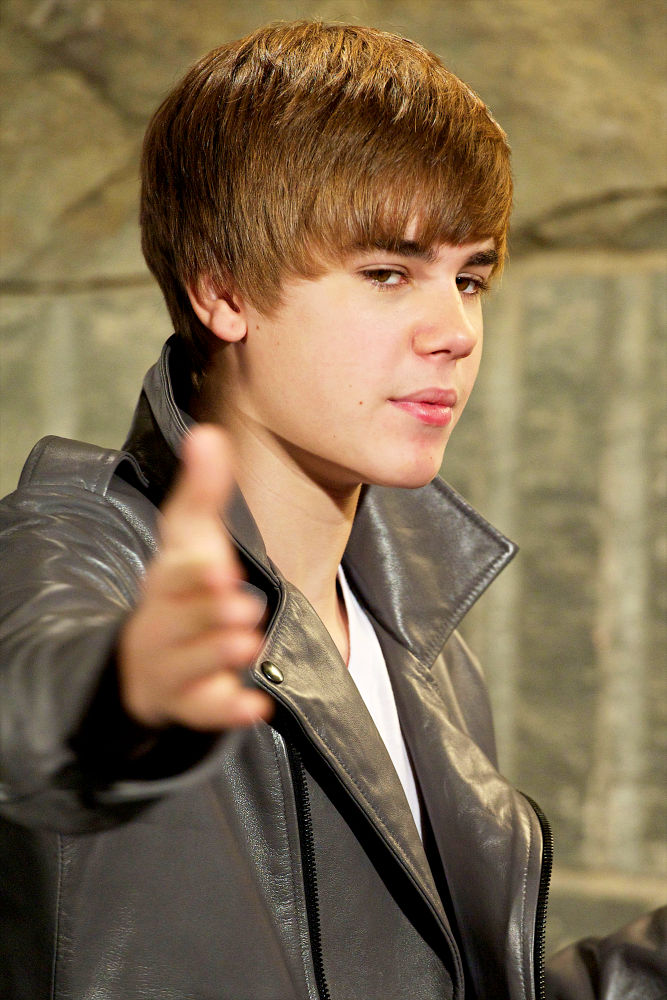Justin Bieber