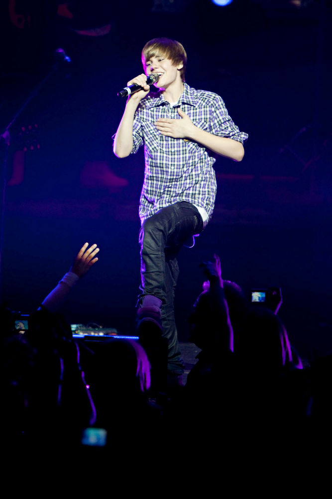 Justin Bieber
