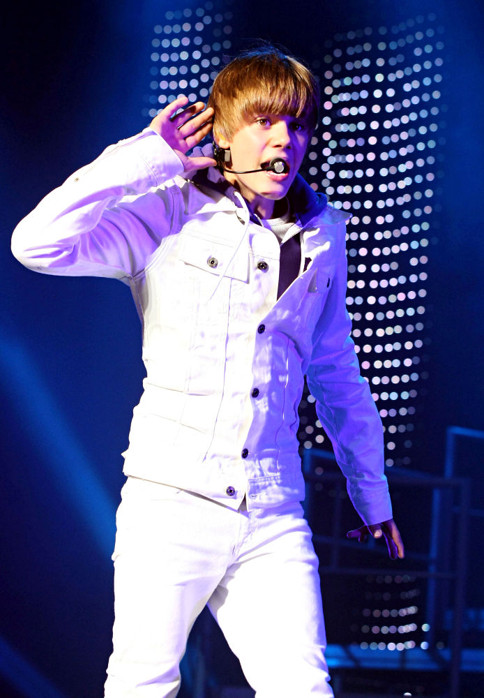 Justin Bieber