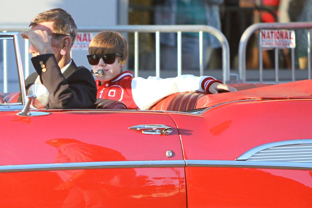 Justin Bieber