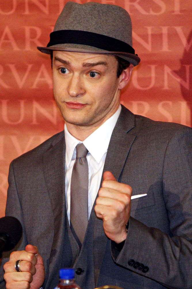 Justin Timberlake
