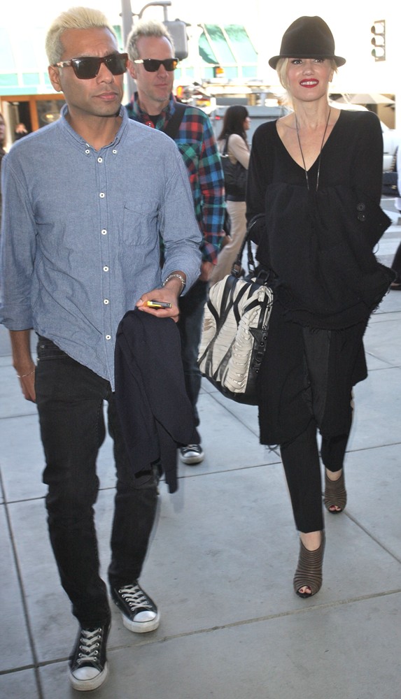Tony Kanal, Gwen Stefani, No Doubt