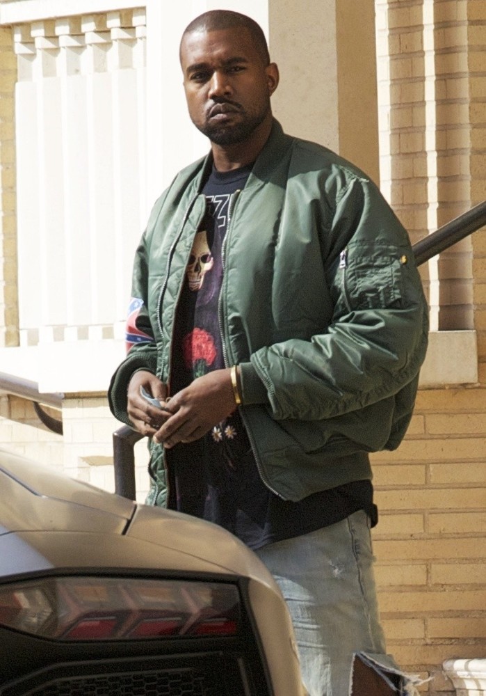 Kanye West