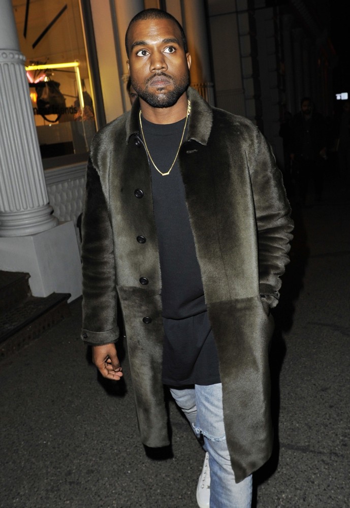 Kanye West