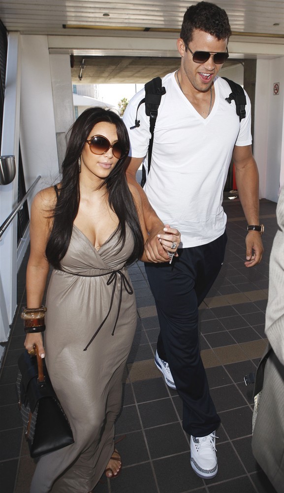 Kim Kardashian, Kris Humphries