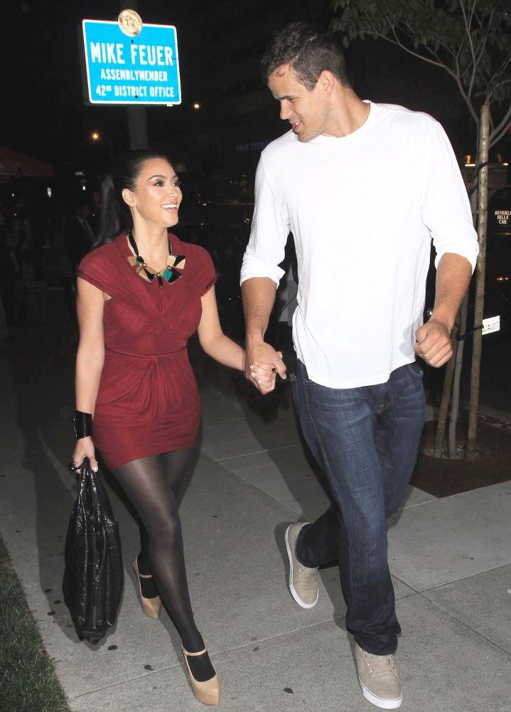 Kim Kardashian, Kris Humphries