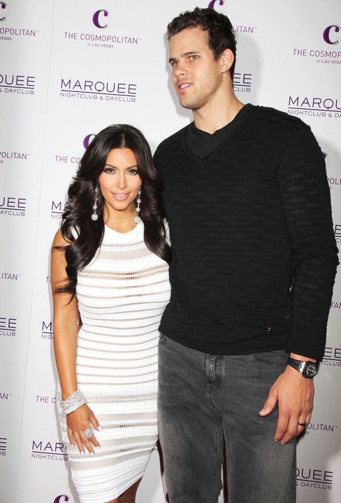 Kim Kardashian, Kris Humphries