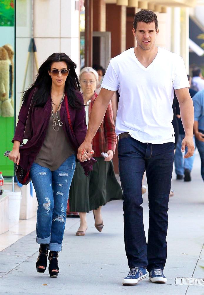 Kim Kardashian, Kris Humphries