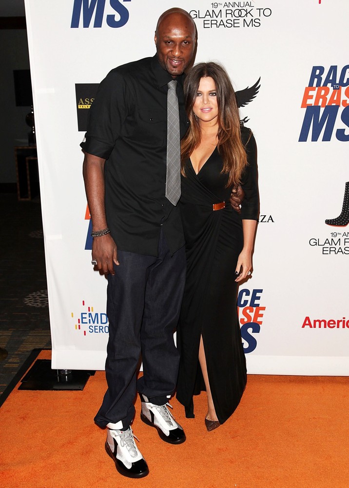 Lamar Odom, Khloe Kardashian
