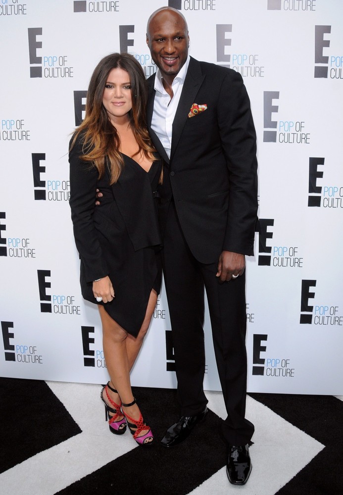 Khloe Kardashian, Lamar Odom