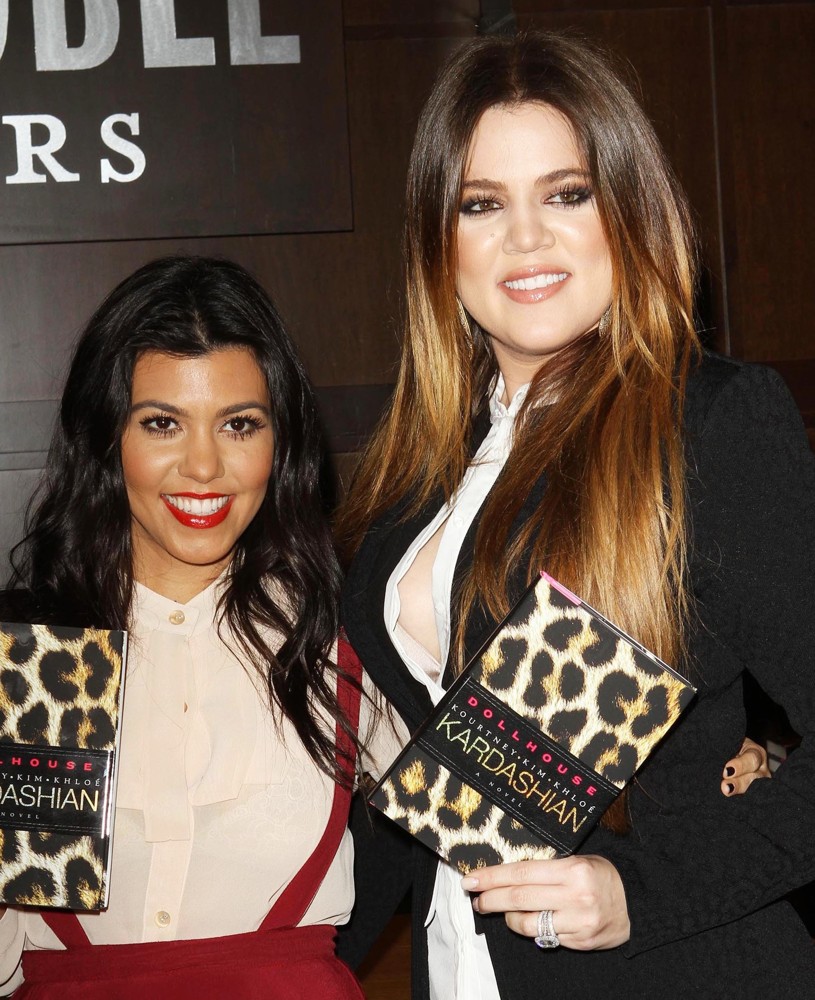 Kourtney Kardashian, Khloe Kardashian