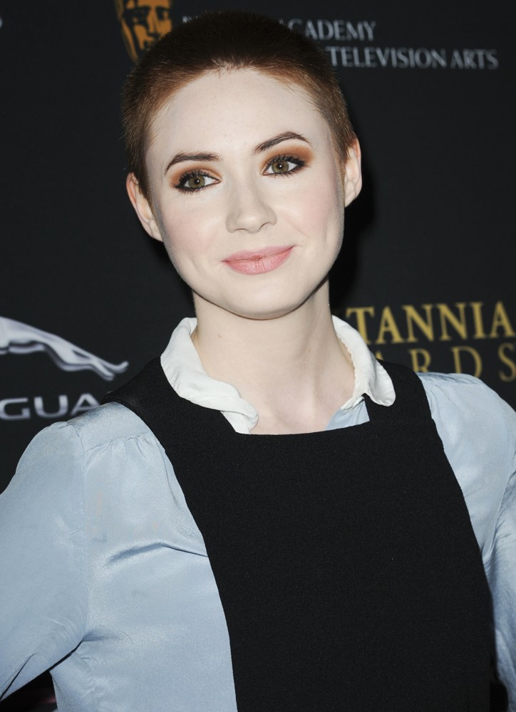 Karen Gillan