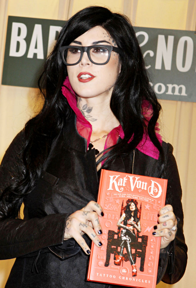 Kat Von D