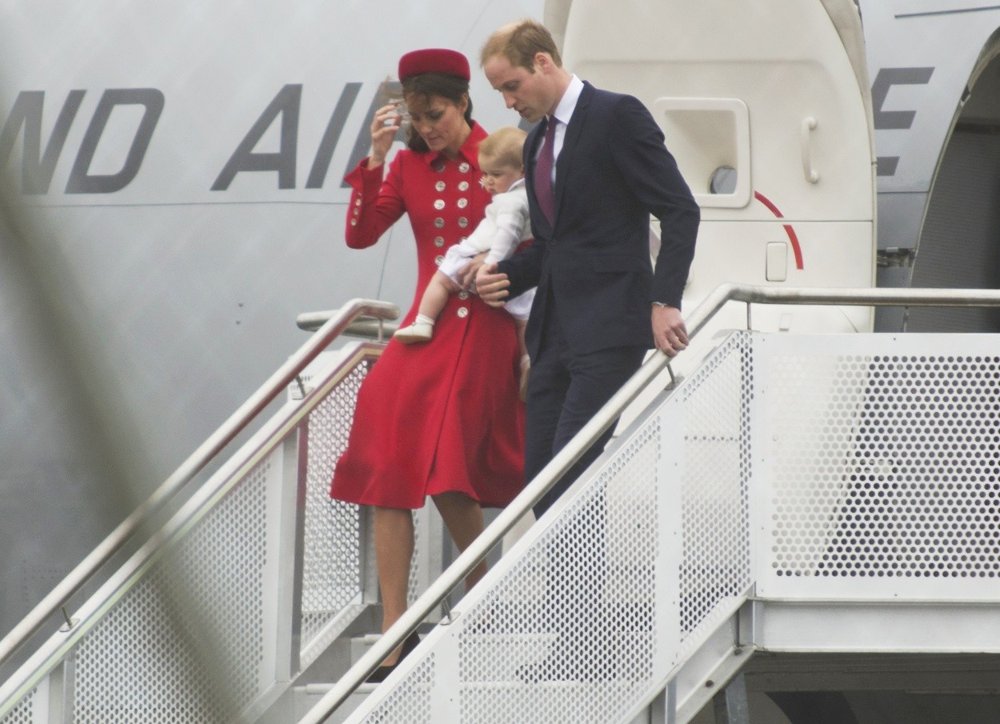 Kate Middleton, Prince of Cambridge, Prince William