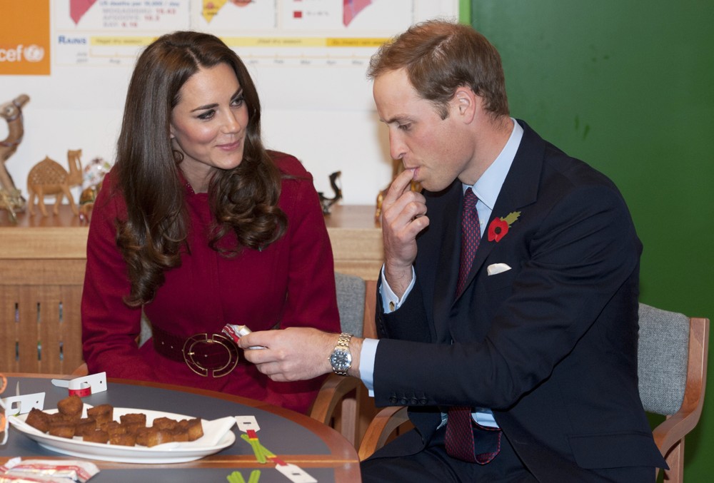 Kate Middleton, Prince William