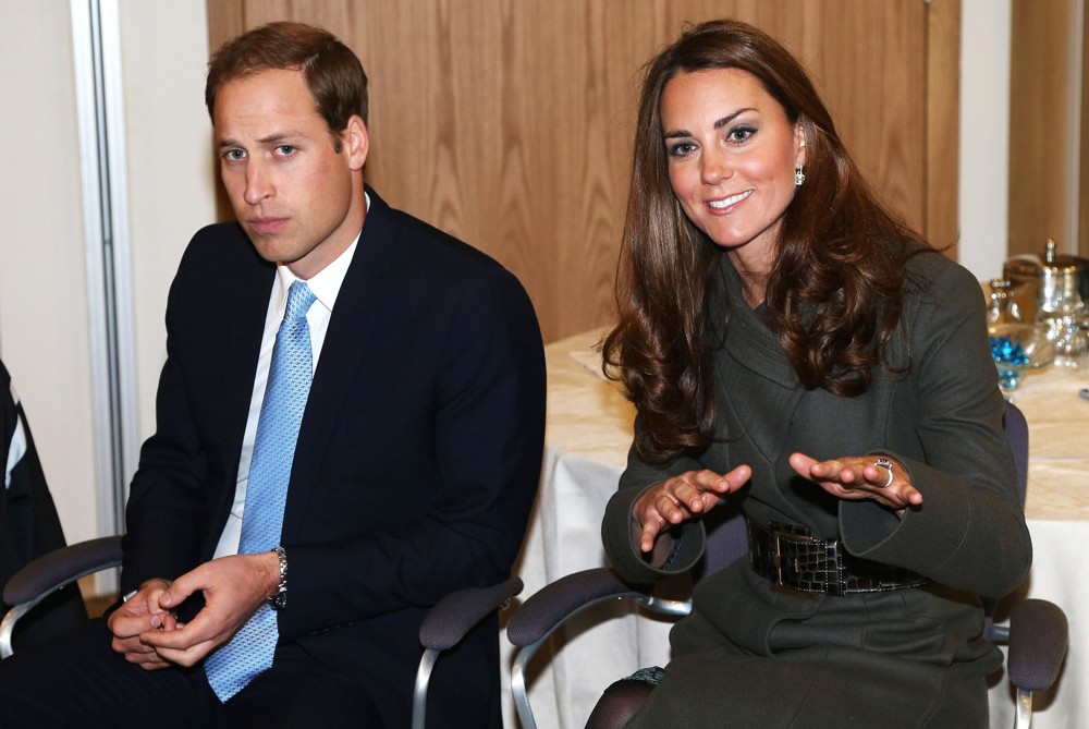 Prince William, Kate Middleton