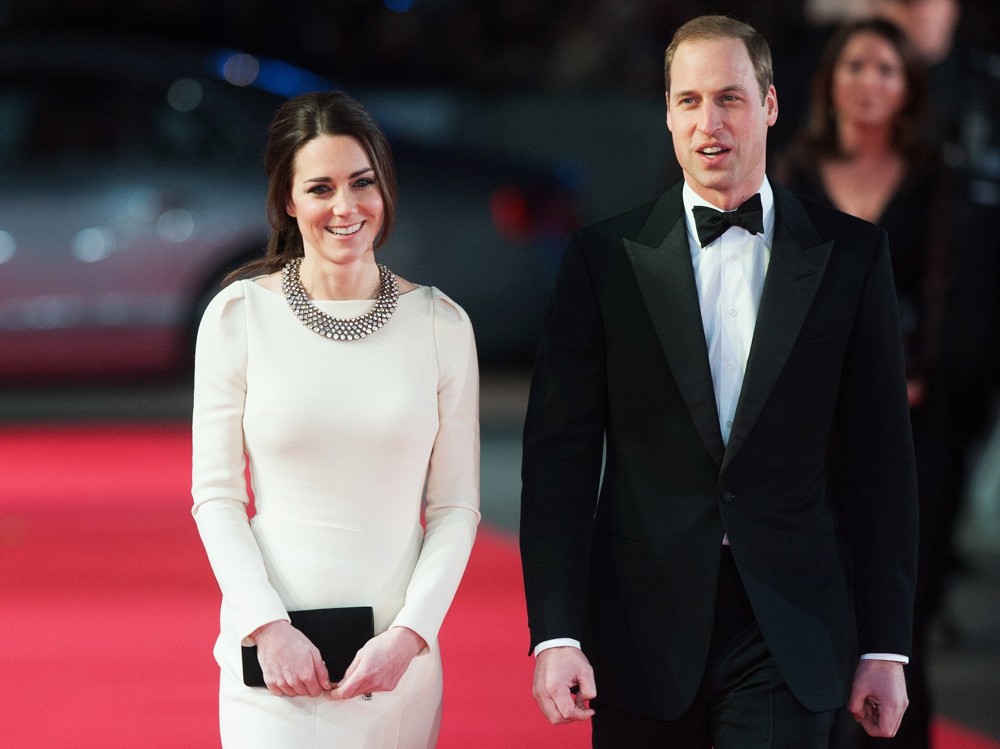 Kate Middleton, Prince William