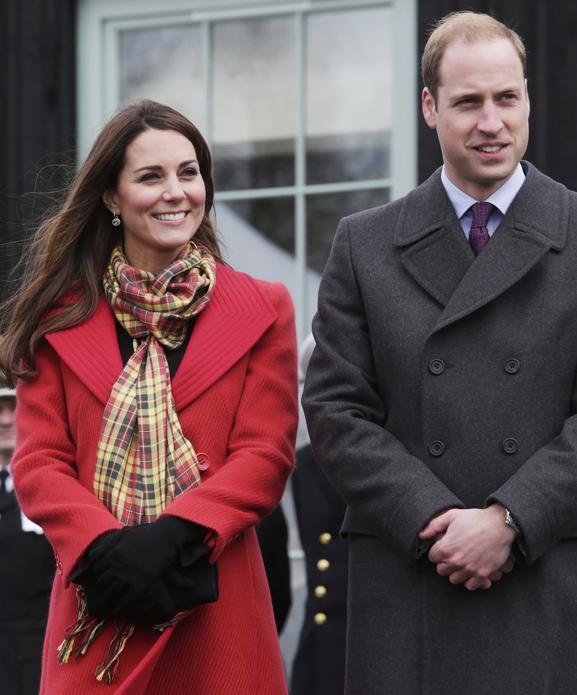 Kate Middleton, Prince William