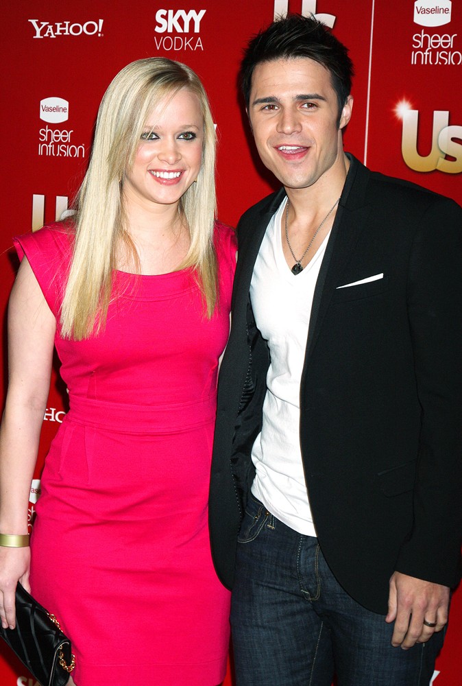 Katy O'Connell, Kris Allen